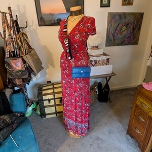 Loveappella Maxi-dress